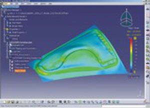 Software PLM - CATSTAMP - FTI Forming Technologies Incorporated - di analisi / di sviluppo / CATIA V5