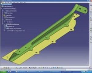 Software di analisi - CATBLANK - FTI Forming Technologies Incorporated - di progettazione / di ingegneria / di stima dei costi