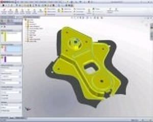 Software di sviluppo - BLANKWORKS  - FTI Forming Technologies Incorporated - di stima dei costi / SolidWorks