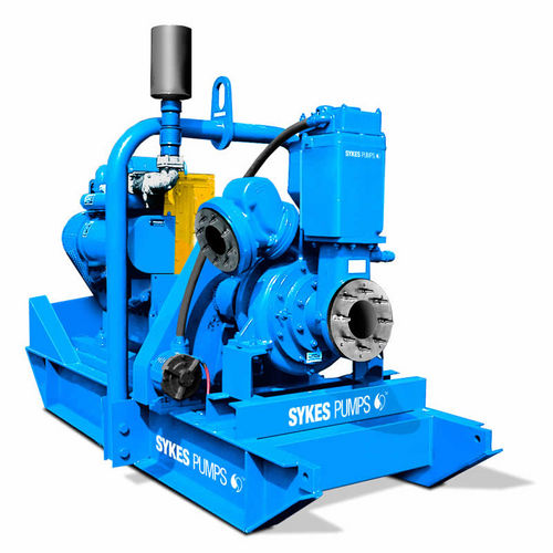 Pompa centrifuga - MH 100 - Andrew Sykes - ad acqua / elettrica / industriale