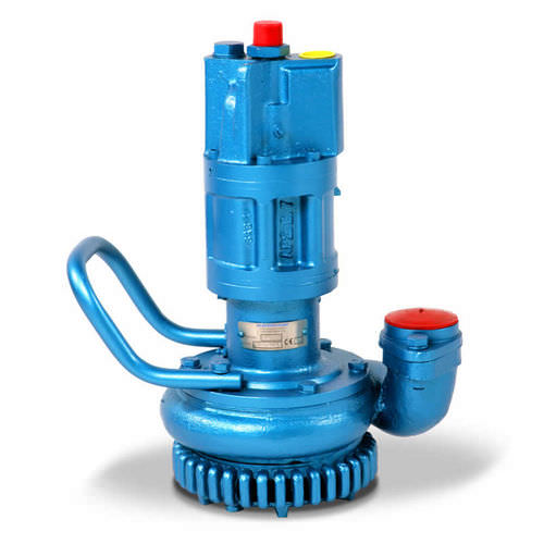 Pompa centrifuga - AP50 - Andrew Sykes - ad acqua / pneumatica / sommersa