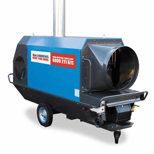 Aerotermo elettrico - Aurora, ID, FH series - Andrew Sykes - mobile