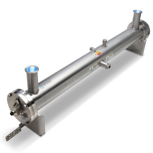 Unità di disinfezione con UV - VX series - atg UV Technology - per acquacoltura / per l'industria farmaceutica / d'acqua