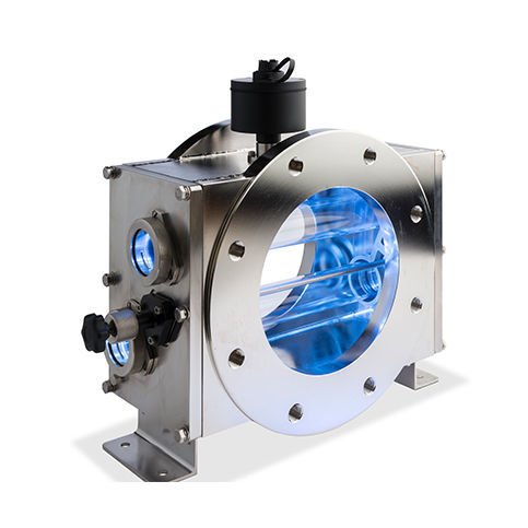 Unità di disinfezione con UV - WF series - atg UV Technology - per acquacoltura / d'acqua / fissa