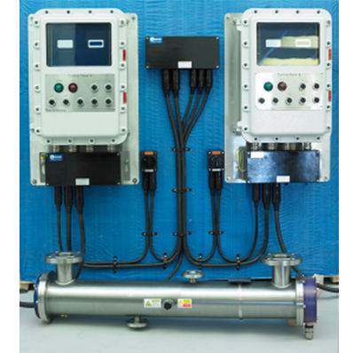 Unità di disinfezione con UV - atg UV Technology - d'acqua