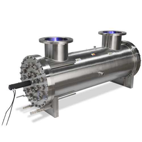 Unità di disinfezione con UV - VX series - atg UV Technology - per trattamento di acque reflue / per acquacoltura / d'acqua