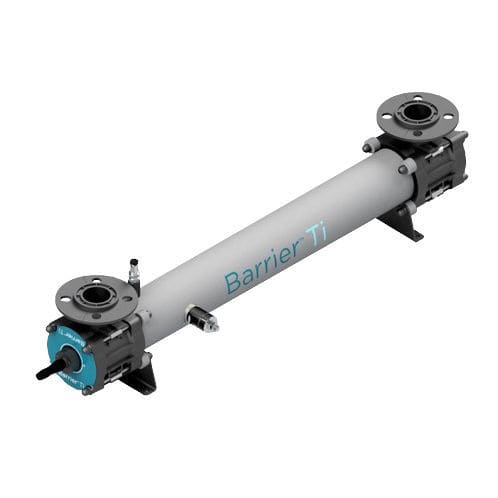 Unità di disinfezione con UV - Barrier™ Ti - atg UV Technology - d'acqua