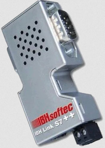 Gateway di comunicazione - S7++ - IBH Softec - industriale / TCP / Ethernet
