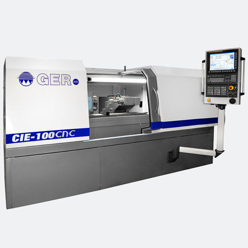 Rettificatrice cilindrica interna - CI series - GER Maquinas Herramienta S. L. U. - per pezzi piccoli / CNC / 2 assi