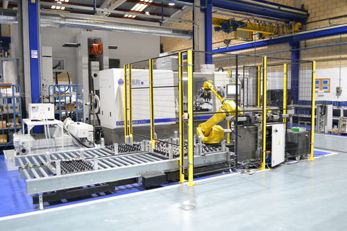 Rettificatrice piana - GER Maquinas Herramienta S. L. U. - cilindrica / per pezzi da lavorare / CNC