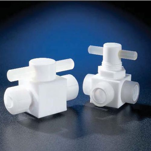 Valvola shut off - SC series - International Polymer Solutions Inc. - a sfera / manuale / per prodotti chimici