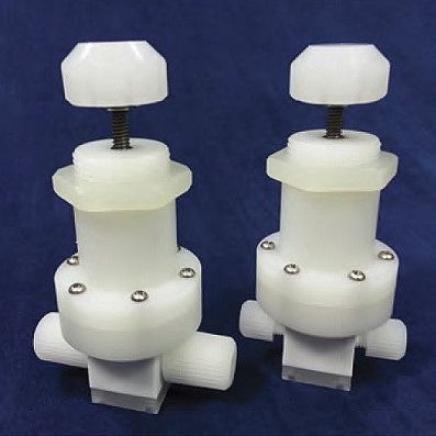 Regolatore di pressione per acqua - PRG series - International Polymer Solutions Inc. - per prodotti chimici / monostadio / di alta purezza