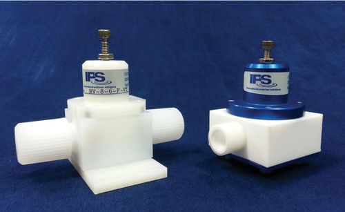Valvola limitatrice di pressione - PRV series - International Polymer Solutions Inc.