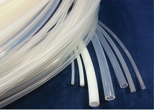 Tubo flessibile per prodotti alimentari - International Polymer Solutions Inc. - per fluidi corrosivi / per fluidi di alta purezza / PTFE