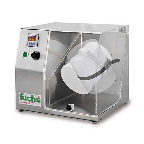 Miscelatore a tamburo - MIXOMAT mini - FUCHS Maschinen AG - orbitale / container / orizzontale