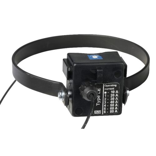 Rilevatore di difetti di messa a terra - LE series - Elektro Mechanik