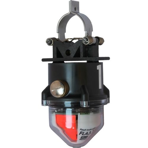 Indicatore di cortocircuito - FLA3.1 series  - Elektro Mechanik - LED / integrato / con connessione wirelss