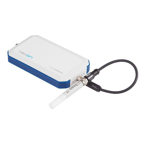 Sensore di temperatura e di umidità relativa - HYGROTEMP  - TEKON ELECTRONICS - a parete / USB / senza fili