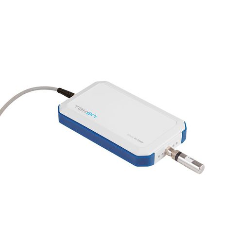 Trasmettitore di temperatura con montaggio a parete - DUOS DI+TEMP - TEKON ELECTRONICS - a 2 canali / wireless / digitale