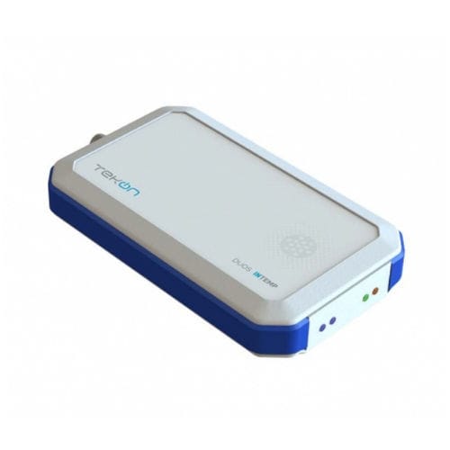 Sensore di temperatura e di umidità da incasso - DUOS INTEMP - TEKON ELECTRONICS - digitale / senza fili / IP67