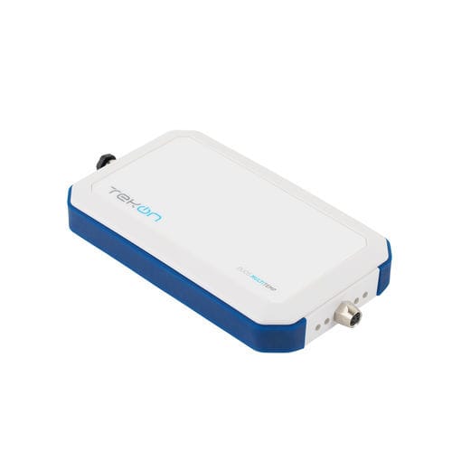 Trasmettitore di temperatura con montaggio a parete - DUOS MULTITEMP - TEKON ELECTRONICS - 4 cavi / digitale / wireless