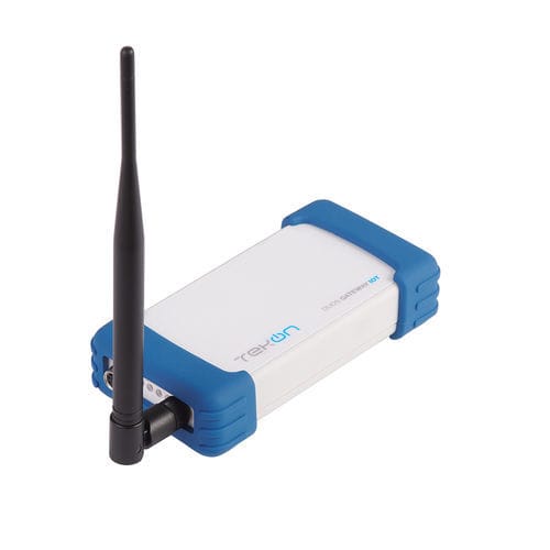 Gateway IoT - DUOS - TEKON ELECTRONICS - wireless / Ethernet TCP/IP / serie