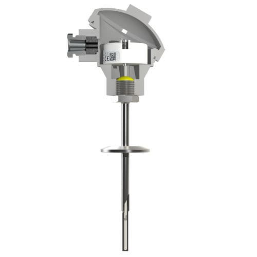 Sonda di temperatura Pt100 - TEKON ELECTRONICS - RTD / Pt1000 / Pt500