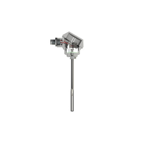 Sonda di temperatura a termocoppia - TEKON ELECTRONICS