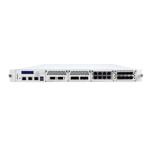 Piattaforma di rete per rack - SCB-1935A - AEWIN Technologies Co., Ltd. - 1U / AMD EPYC™ / Ethernet gigabit