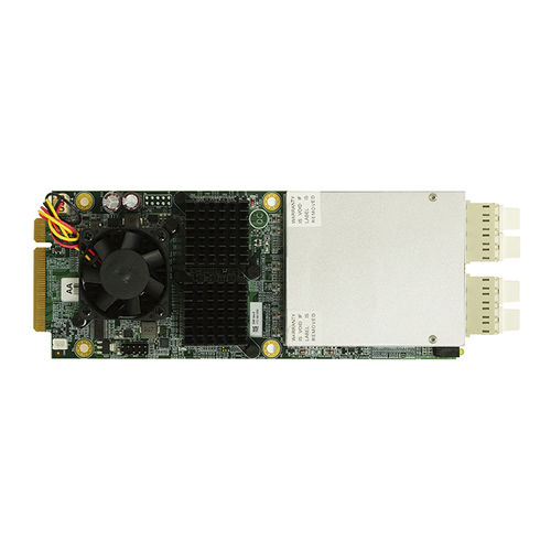 Modulo di estensione SFP - R518A - AEWIN Technologies Co., Ltd. - GbE