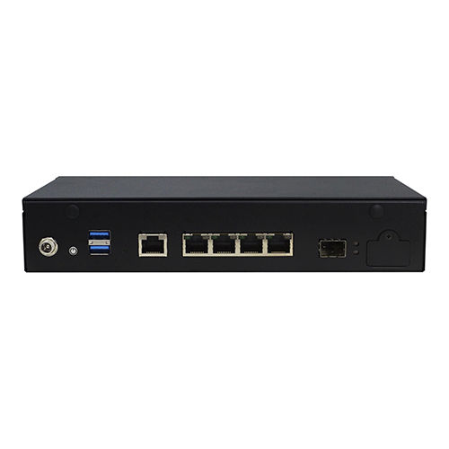 Piattaforma di rete da ufficio - SCB-6911 - AEWIN Technologies Co., Ltd. - compatta / Intel® Celeron® / senza ventole