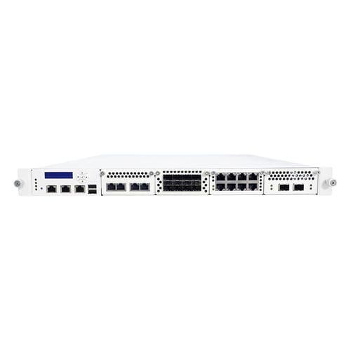Piattaforma di rete per rack - SCB-1821 - AEWIN Technologies Co., Ltd. - 1U / Intel® Xeon E3 / Intel® 8e Generation Core i3