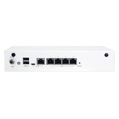 Piattaforma di rete da ufficio - SCB-6909 - AEWIN Technologies Co., Ltd. - compatta / Intel® Celeron® N3350 / Intel® Atom x5-E3930