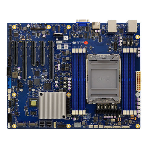 Scheda madre ATX - IS-5101 - AEWIN Technologies Co., Ltd. - Intel® Xeon / 3rd generation Intel® core / Intel®