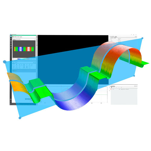 software di analisi - Sensofar Metrology