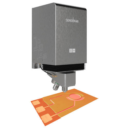 Profilometro 3D - S neox - Sensofar Metrology - ottico / per la misurazione dello spessore / per camera bianca