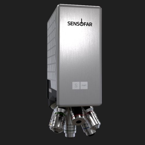 profilometro ottico - Sensofar Metrology