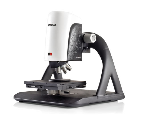 profilometro ottico - Sensofar Metrology