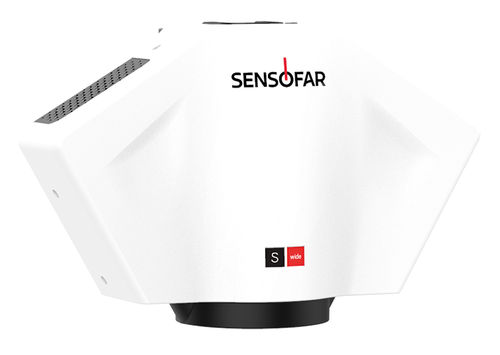 sensore di visione 3D - Sensofar Metrology