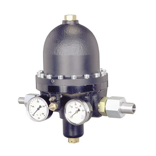Regolatore di pressione di gas - RP/10  - Tartarini - a molla / monostadio / ad alta pressione