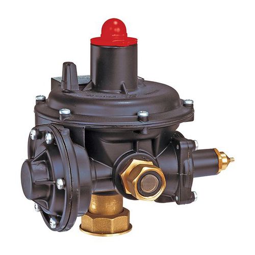 Regolatore di pressione per aria compressa - R series - Tartarini - per azoto / per gas naturale / a membrana