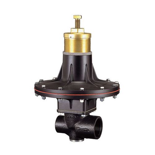 Regolatore di pressione per gas - RP series - Tartarini - a membrana / a molla / monostadio