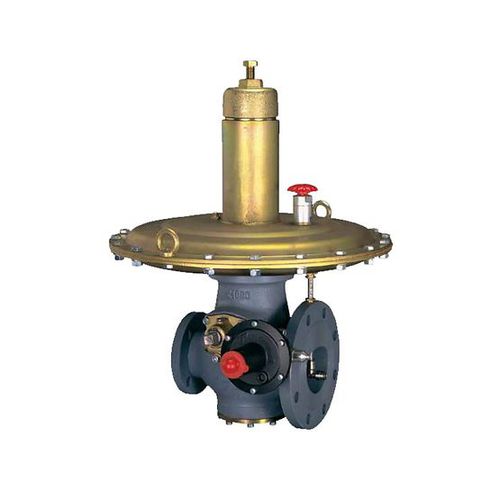 Regolatore di pressione per aria - MF, MN series - Tartarini - per gas naturale / per gas propano / a membrana