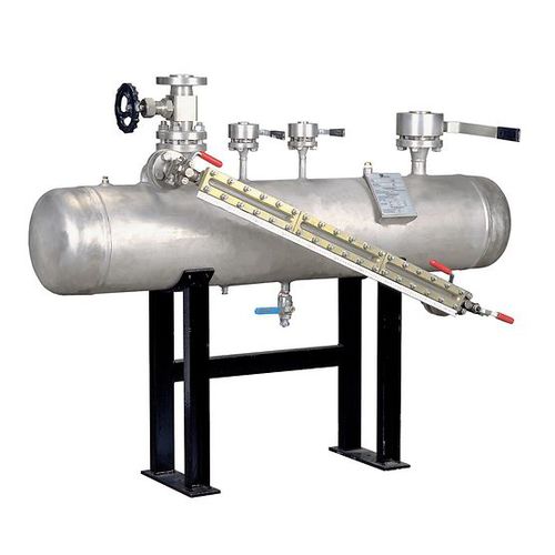 Unità di odorizzazione di gas - OL series - Tartarini