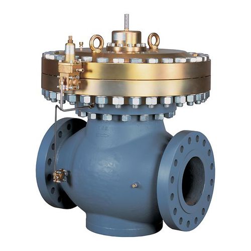 Regolatore di pressione per gas - 971 series - Tartarini - a membrana / monostadio / industriale