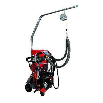 Saldatrice a resistenza - 3655 Evolution 2 - Tecna S.p.a - mobile / inverter