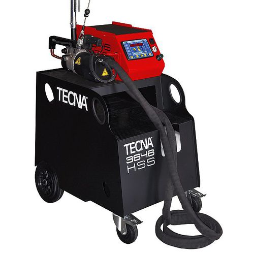 Saldatrice a resistenza - 3646 - Tecna S.p.a - inverter