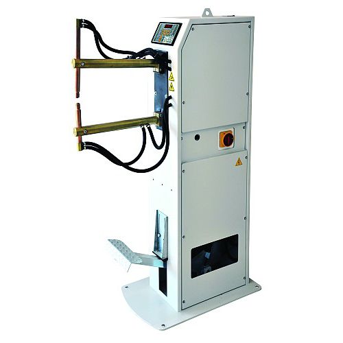 Macchina saldatrice a punti - 466 series - Tecna S.p.a - manuale / indipendente / pneumatica