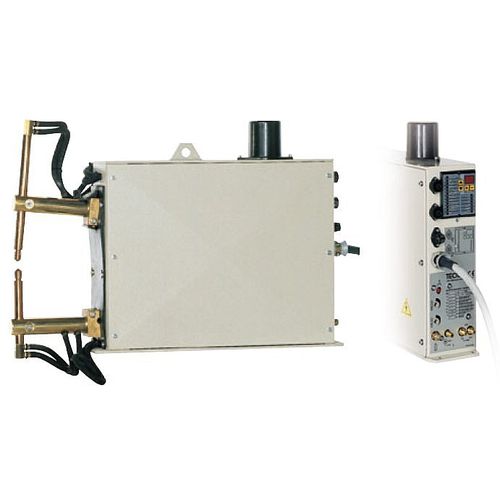 Saldatrice a punti - 4050 - Tecna S.p.a - elettronica