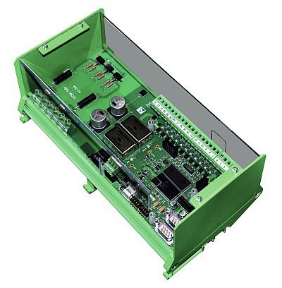 Controllore di saldatura a resistenza - TE801 - Tecna S.p.a - con microprocessore